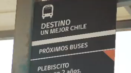 Allamand en campaña
