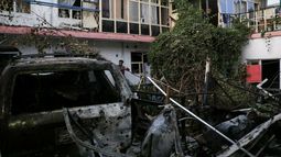 CIA avisó a Ejército de EE.UU. que había niños en el ataque con drones que hizo en Kabul