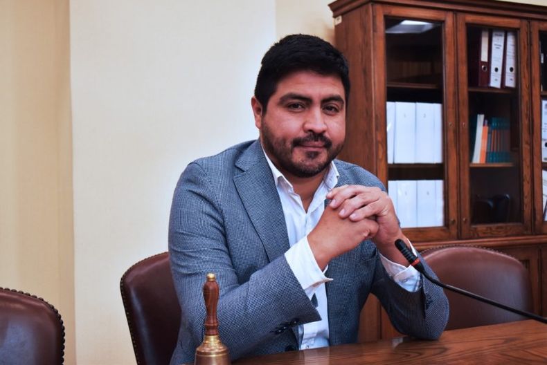 Diputado Daniel Melo 2 e1659902716420.jpeg