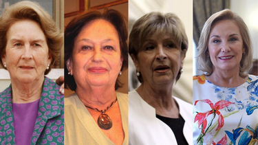 Primeras damas y política pública: De Sonrisa Mujer y Museo Interactivo a Elige Vivir Sano