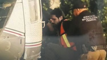 Entre ataques y protestas trasladan a Ovidio Guzmán al penal del que se fugó el Chapo