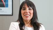 Alejandra Arriaza, directora nacional de Aduanas.&nbsp;