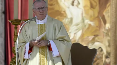 El Desconcierto | 15089 parolin.webp