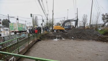 Histórico temporal en Chile: Más de 4.300 damnificados y sobre 3.000 viviendas con daños