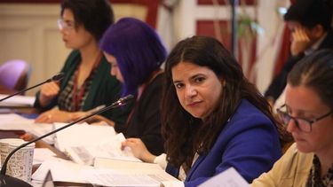 Ministra de la Mujer espera buenas noticias” en Ley libre de violencia: 6 años de espera