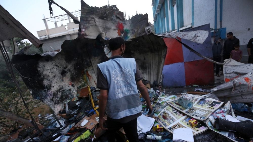 Ataques israelíes causan al menos 25 muertos en Gaza: Mujeres y niños entre las víctimas