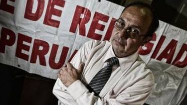 Rodolfo Noriega, exiliado peruano en Chile: Fujimori es responsable directo de la persecución política en mi contra