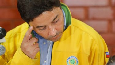 Rodolfo Carter en problemas: Piden que Contraloría se pronuncie por abandono de deberes
