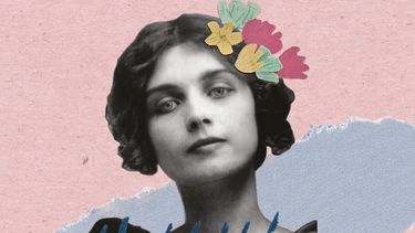 Grande entre lo pequeño, pequeña ante el infinito: Publican biografía ilustrada de Teresa Wilms Montt