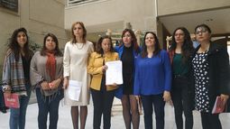 Lleva una hora cacareando: Diputadas denunciaron a parlamentario de la UDI por violencia política de género