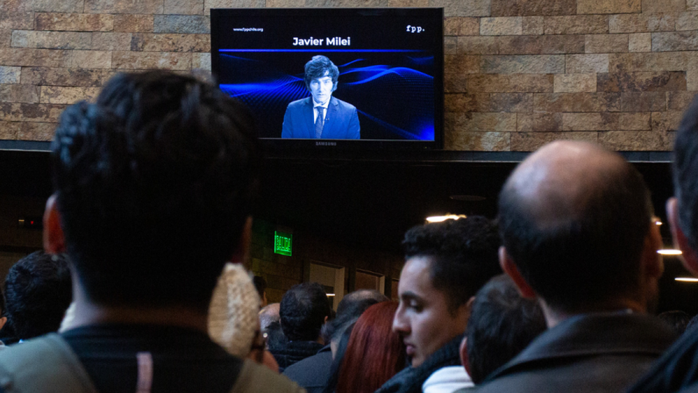 Salto a lo desconocido con el ultra: Prensa internacional reacciona al triunfo de Milei