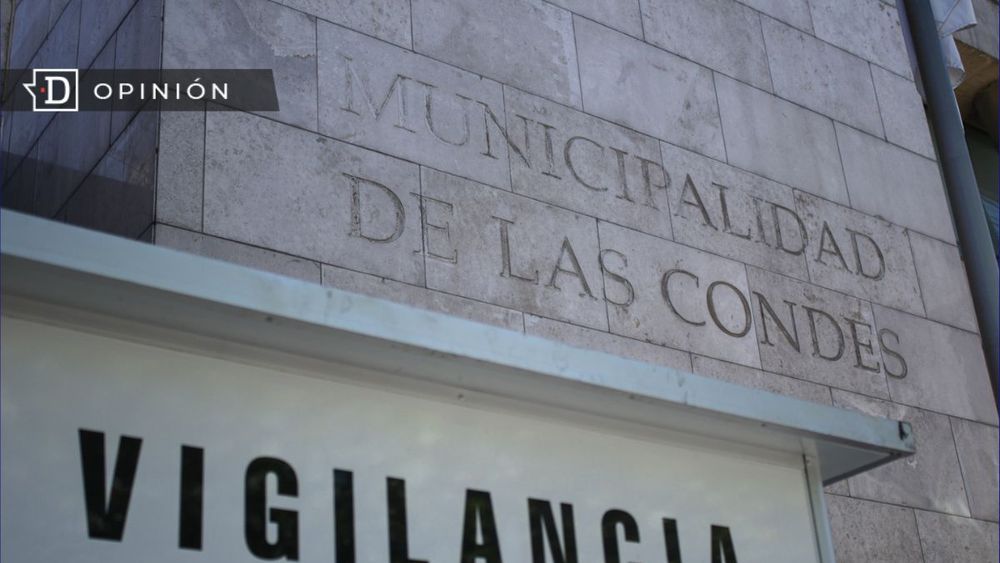 Se necesita contrapeso en Las Condes