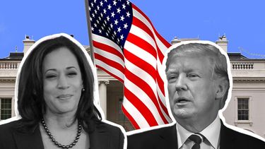 El Desconcierto | trump v s harris  que le espera al mundo con el triunfo de cada uno .jpeg