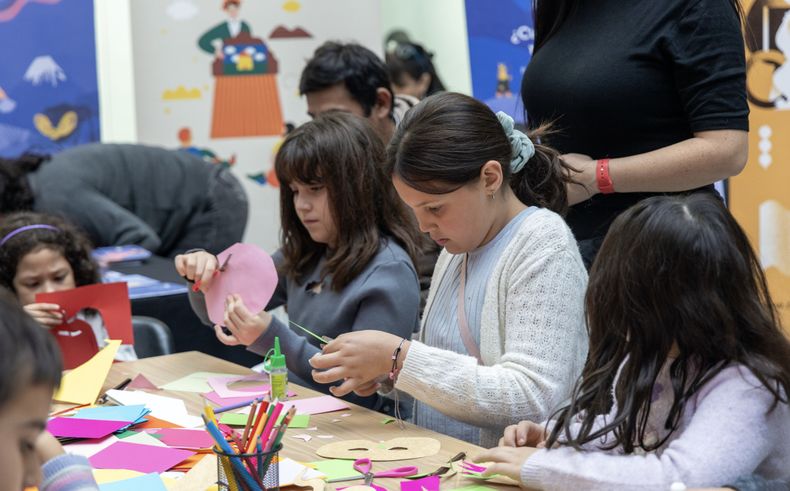 Actividades gratuitas en el CCLM para pasar las vacaciones de invierno. Créditos: CCLM.