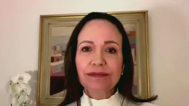 María Corina Machado ofrece su Premio Nobel de la Paz a Trump y asegura que quiere liderar Venezuela