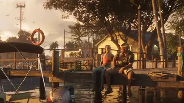 Tras posponer lanzamiento GTA VI presenta nuevo trailer: Conoce a los protagonistas del videojuego