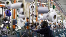 Producción industrial alcanza peak máximo en seis años y comercio se mantiene al alza