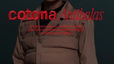Cotona Antibalas: La respuesta de madres ante 218 trágicas pérdidas de menores en Chile
