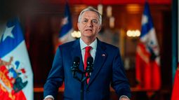 El Gobierno de Chile de José Antonio Kast presentó su primera gran reforma - Captura de pantalla