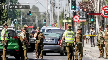 El Desconcierto | 23935 carabineros en un operativo.webp