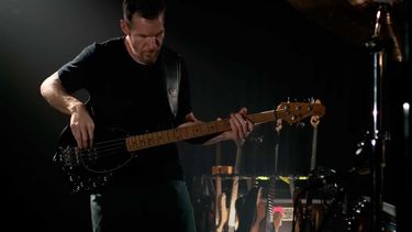 Impacto: Tim Commerford de Rage Against the Machine revela que lucha contra el cáncer