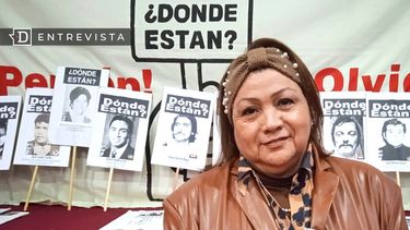 Gaby Rivera y los 50 años del Golpe: “Warnken no tiene moral para hablar de luto”