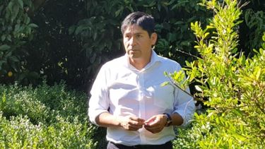 Denunciante de prófugo alcalde de Renaico, acusado de delitos sexuales: Me siento aterrada
