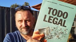 Todo legal: Nuevo libro revela vínculos inéditos entre Amarillos por Chile y Sanhattan