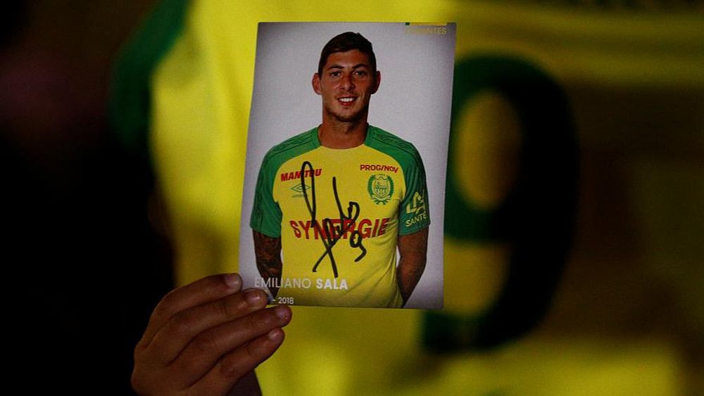 Investigadores confirman hallazgo de un cuerpo en restos de avioneta donde viajaba el futbolista Emiliano Sala