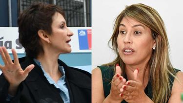 PPD llevará a Tribunal Supremo a su vicepresidenta Paz Suárez por dichos contra ministra Tohá