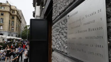 Los 50 años de la Vicaría de la Solidaridad: Así es la exposición en el  Museo de la Memoria y loa DD.HH.