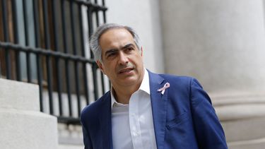 Senador Chahuán propone que Piñera abra el gabinete a figuras de la ex Concertación