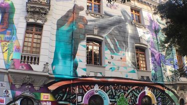 Que no callen las manos: El documental sobre el mural del Bar Liguria