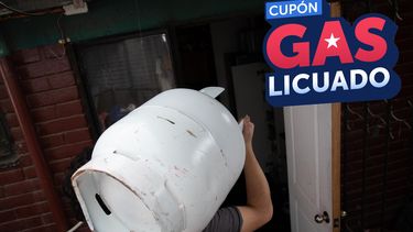 Cupón de Gas Licuado de $27.000 - Agencia Uno