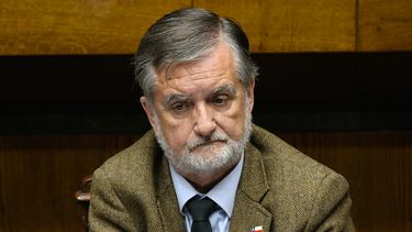 Ministro de las Culturas, las Artes y los Patrimonios, Francisco Undurraga. Créditos: Agencia Uno.