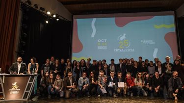 Los sueños del castillo gana el premio al mejor largometraje chileno del FICValdivia con historias de jóvenes del Sename
