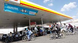 Sernac exige a Shell que compense a consumidores por venta de combustible contaminado