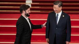 Xi Jinping reconoce a Chile como país pionero de su política Sur Global