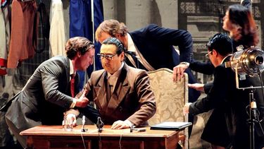 La Re-sentida celebra 10 años de crítica y teatro en M100