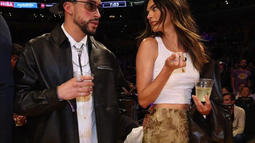 Bad Bunny y Kendall Jenner terminan su relación tras menos de un año juntos