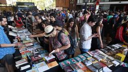 Más ferias libreras por doquier