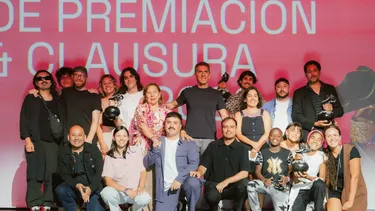 Al sur del invierno está la nieve de Sebastián Vidal Campos y Kaye de Juan Cáceres ganan en séptima edición del Festival de Ñuble