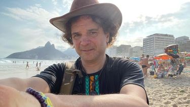Periodista Jorge Said mal herido tras asalto a su equipo en Bolivia: Son gajes del oficio