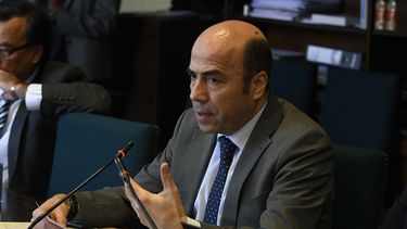 Jorge Bermúdez y su derrota en los tribunales: Siento que no me merezco todo lo que está pasando