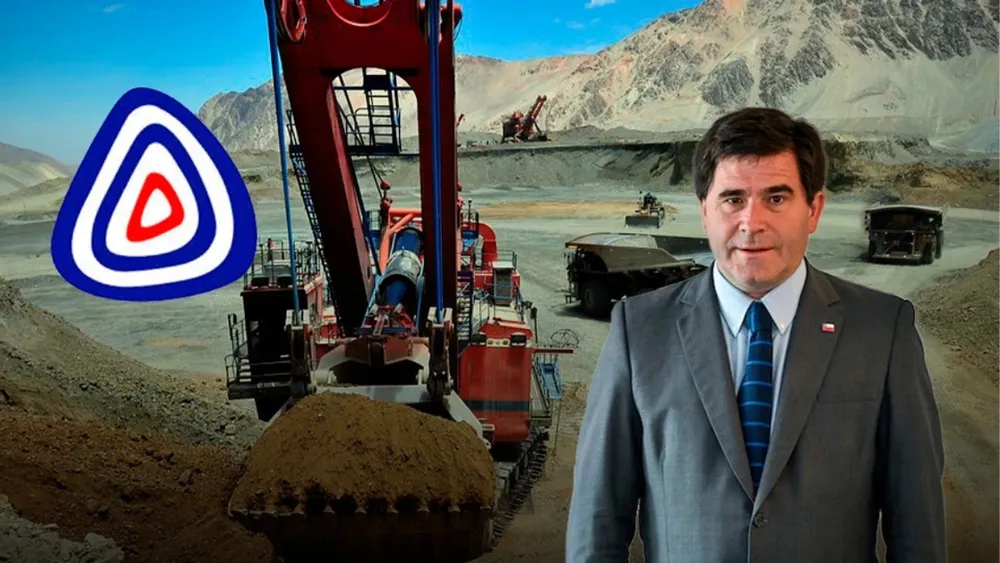 Ricardo Irarrázaval: el eventual ministro de Medio Ambiente y sus vínculos con Anglo American, Golden Omega y Maltexco