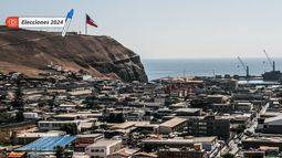 Segunda vuelta gobernadores: Estos son los dos candidatos de la Región de Arica y Parinacota