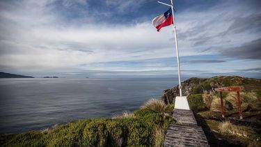 Polémica por dichos sobre el Estrecho de Magallanes - Agencia Uno
