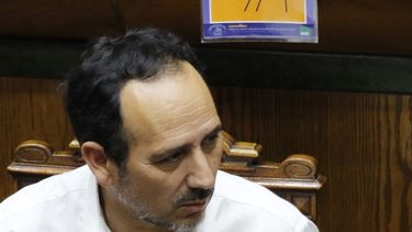 Daniel Núñez (PC): Tuvimos que haber reaccionado mucho antes con la agenda de seguridad