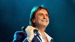 Roberto Carlos se reencontrará con su millón de amigos en Chile: Dónde y cuándo cantará