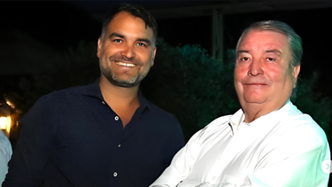 Padre del senador Macaya queda en prisión preventiva tras ser formalizado por abuso sexual infantil